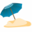 Luxury Beach Rentals logo