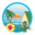 Oceanfront Cottage Rentals logo