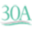 30A Escapes logo