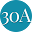 Stay at 30A Vacation Rentals logo