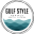 Gulf Style Rentals logo