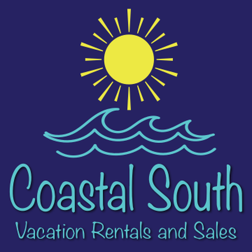 Coastal South Vacation Rentals logo