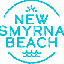 Visit New Smyrna Beach logo