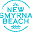 Visit New Smyrna Beach logo