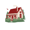 Red Cottage logo