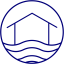 Lakefront Luxury logo