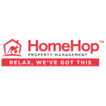 HomeHop logo