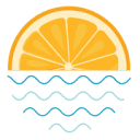Sunny Orange Stays logo