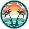 New Smyrna Stays logo